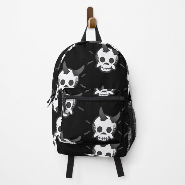 Artikelvorschau, Hand Teufel Hörner Lustige Finger Metall Heavy Skull Coole Lustige Geschenke für Halloween Skull Time entworfen und verkauft von MatthewViews.