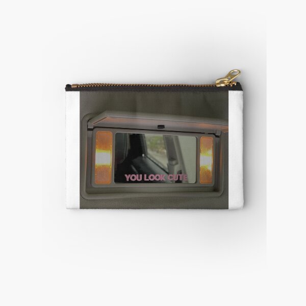 Item preview, Car Mirror Decal designed and sold by Emilie Risch.