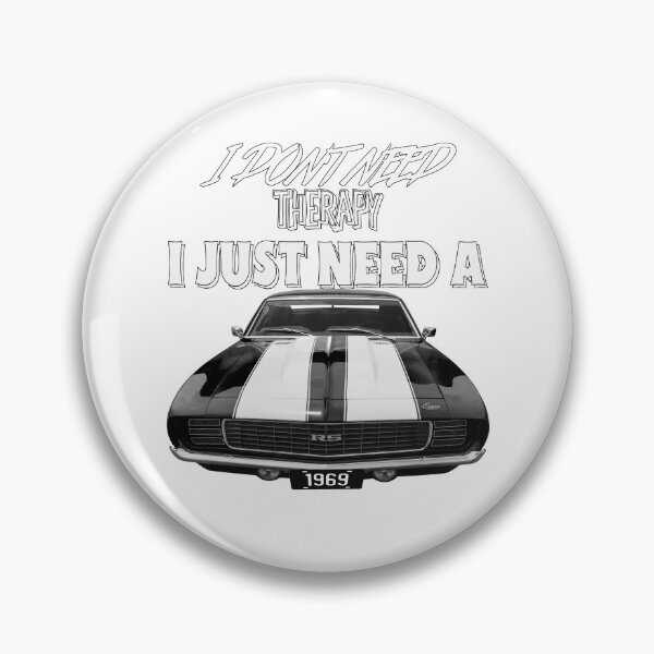 Item preview, Camaro therapy  designed and sold by Gadaboutees.