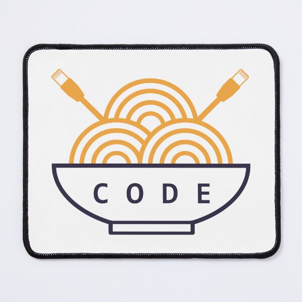 Artikelvorschau, Spaghetti-Code entworfen und verkauft von lazyandnugu.