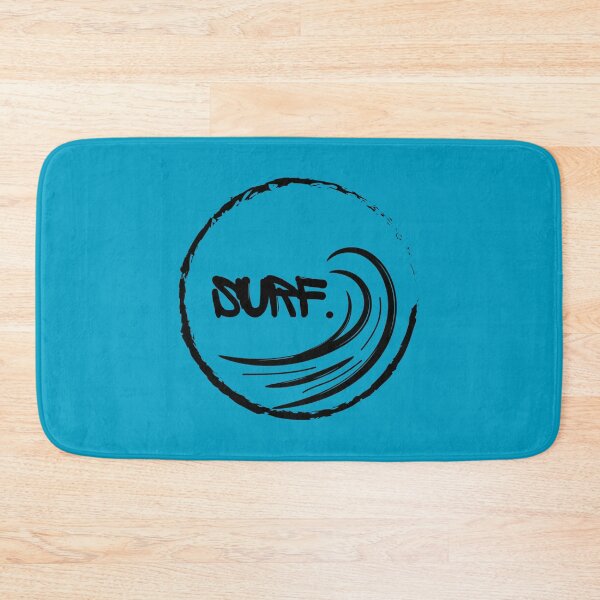 Item preview, Surf. Classic graffiti surf design designed and sold by Intermundium.