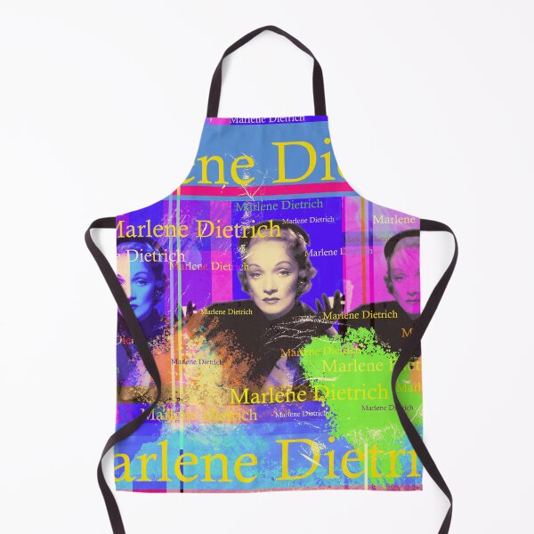 Item preview, Marlene Dietrich, aesthetic portrait, German actress designed and sold by Mauswohn.
