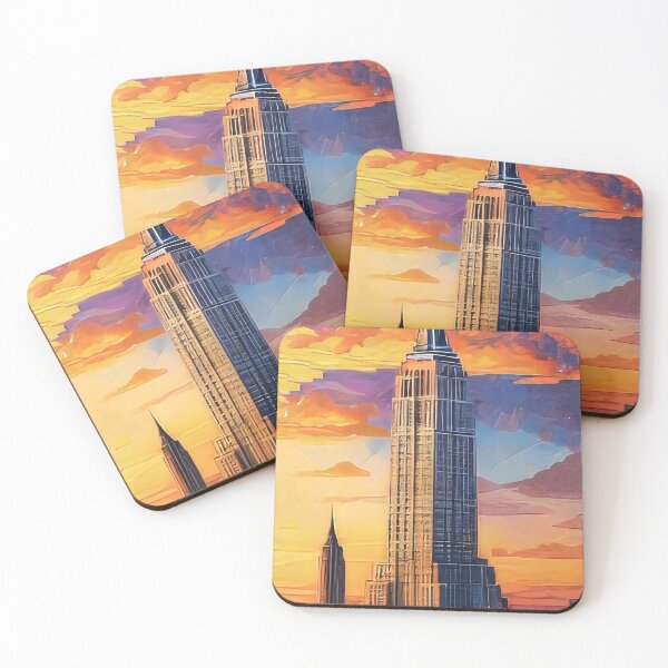 Item preview, Fantasy Sunset Dreams (920) designed and sold by WASjourney.
