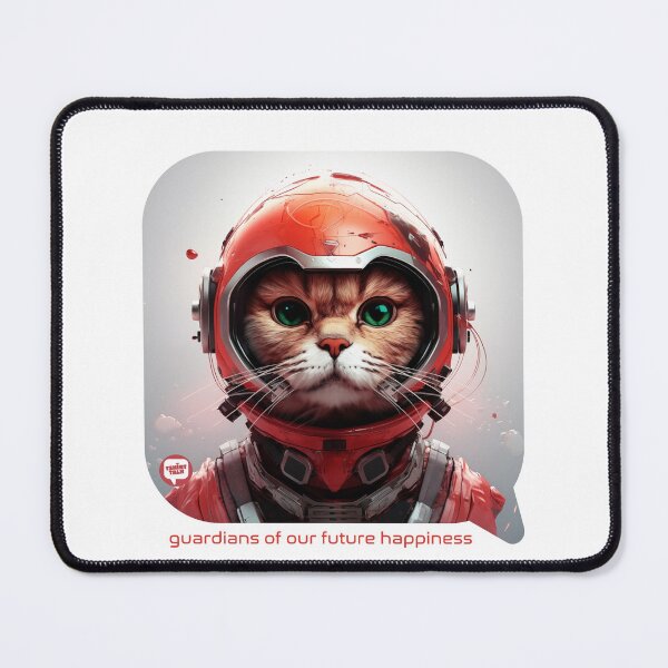 Item preview, CAT guardians of happiness designed and sold by Tshirtalk.