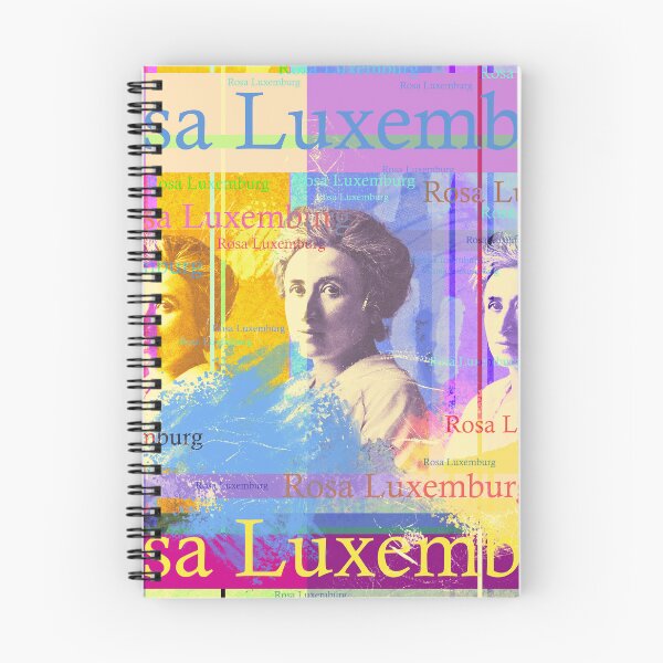 Item preview, Rosa Luxemburg Portrait, German politician designed and sold by Mauswohn.