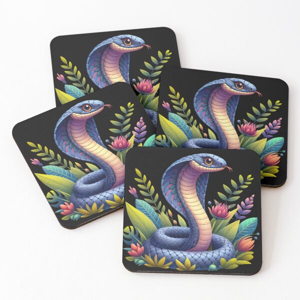 Item preview, The Mysterious World of the Snake designed and sold by fotoryum.