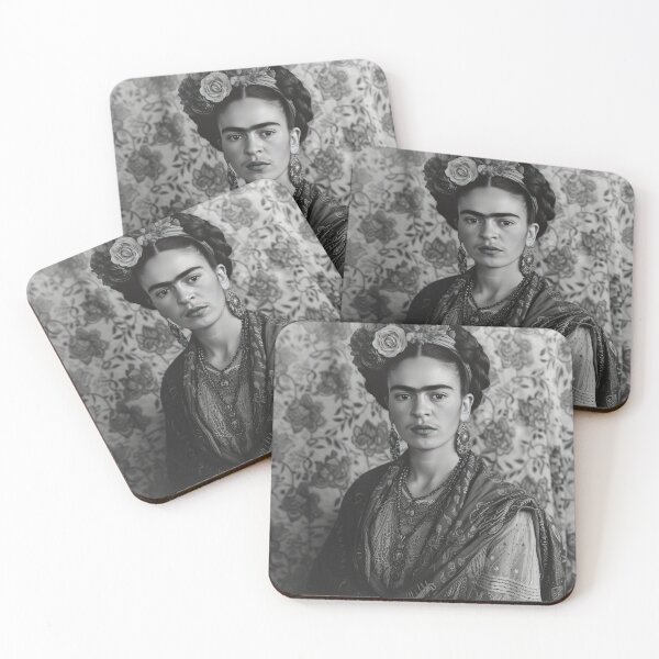 Artikelvorschau, Frida Kahlo entworfen und verkauft von ArtHouseNiklas.