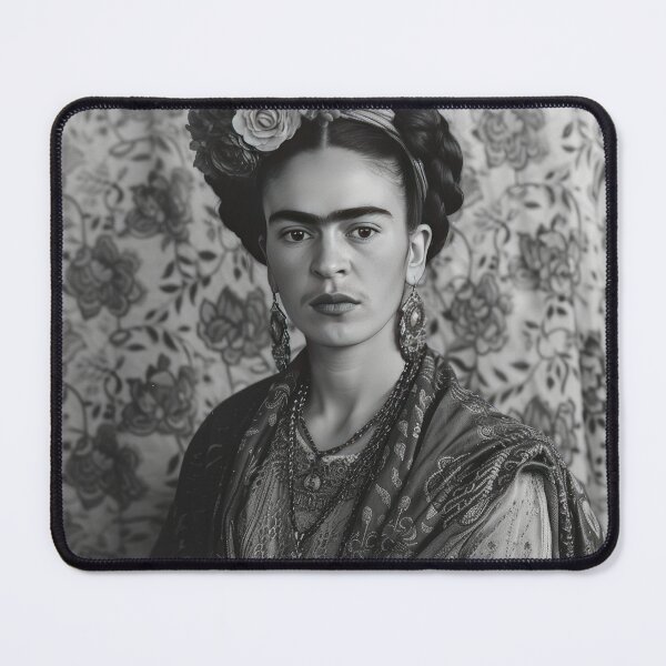 Aperçu de l'œuvre Frida Kahlo créée et vendue par ArtHouseNiklas.