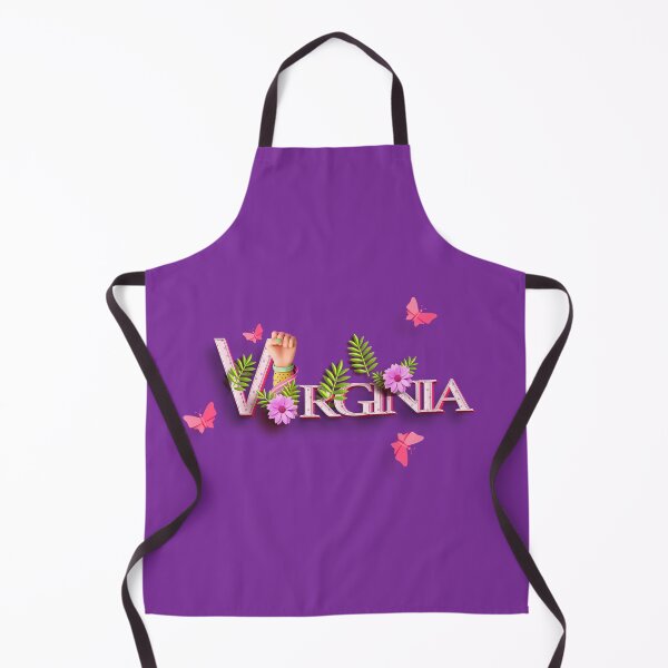Item preview, Virginia a special design for the most beautiful name , USA designed and sold by Firas Aljazzar.