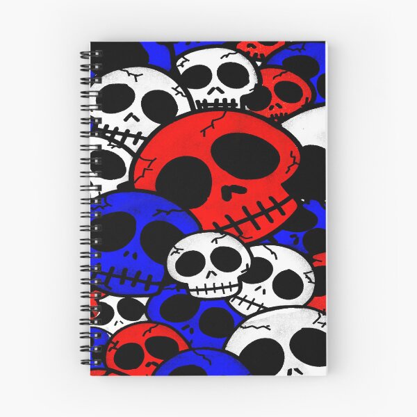 Item preview, “Merica Skull designed and sold by BerryBerryBaby.