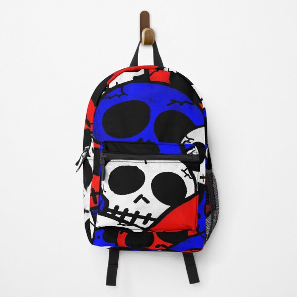 Item preview, “Merica Skull designed and sold by BerryBerryBaby.