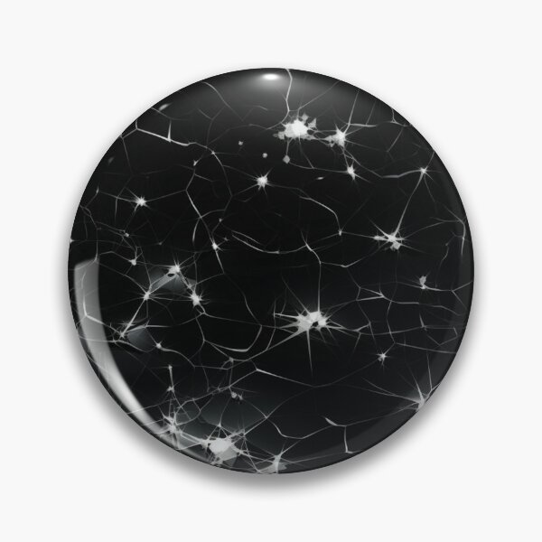 Item preview, Black Ice Pattern designed and sold by GrinGalore.