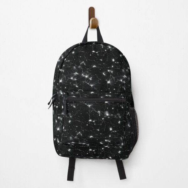 Item preview, Black Ice Pattern designed and sold by GrinGalore.