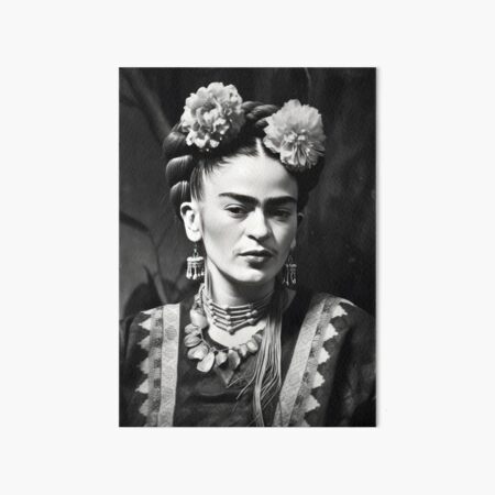 Item preview, Frida Kahlo designed and sold by ArtHouseNiklas.
