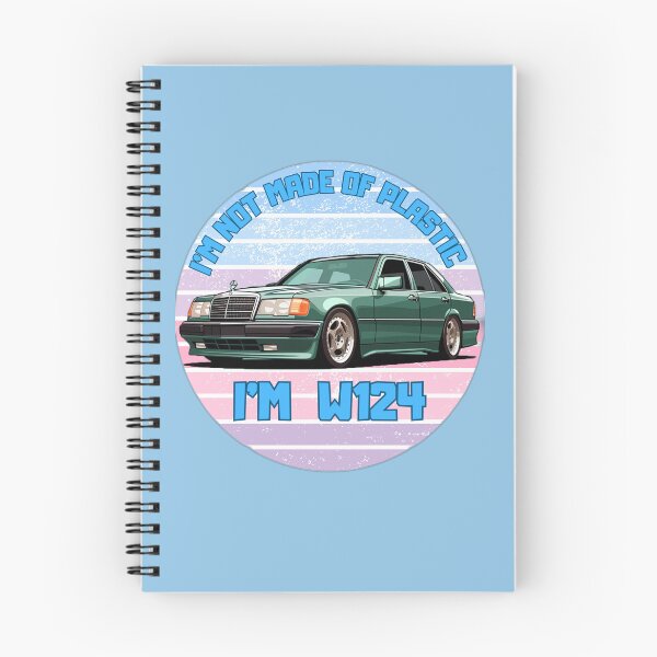 Item preview, W124 Mercedes E-Class Classic Style designed and sold by AdaMazingDesign.