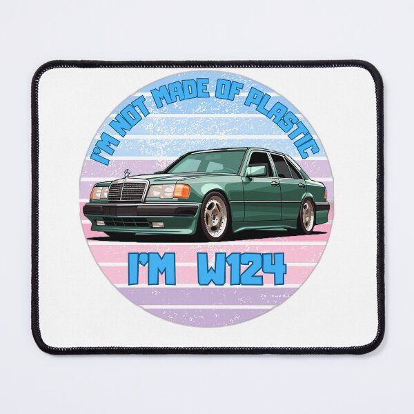 Item preview, W124 Mercedes E-Class Classic Style designed and sold by AdaMazingDesign.