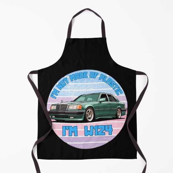 Item preview, W124 Mercedes E-Class Classic Style designed and sold by AdaMazingDesign.