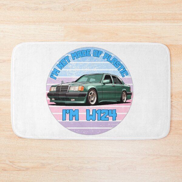 Item preview, W124 Mercedes E-Class Classic Style designed and sold by AdaMazingDesign.