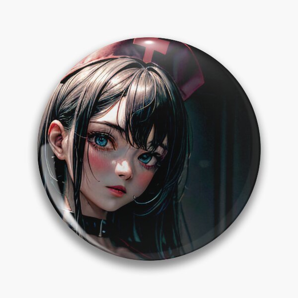 Item preview, Amazing Looking Anime Nurser designed and sold by NPC-Trader.
