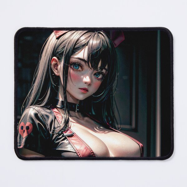 Item preview, Amazing Looking Anime Nurser designed and sold by NPC-Trader.