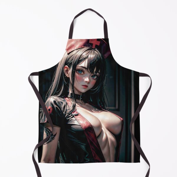 Item preview, Amazing Looking Anime Nurser designed and sold by NPC-Trader.