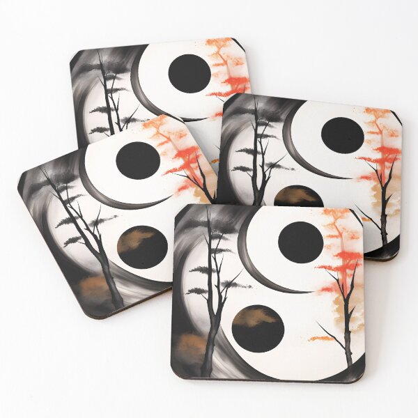 Item preview, The Yin and Yang of Trees designed and sold by Frame of Mind .