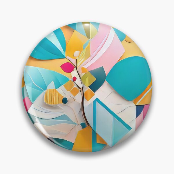 Item preview, Colorful and Modern Sticker (924) designed and sold by WASjourney.