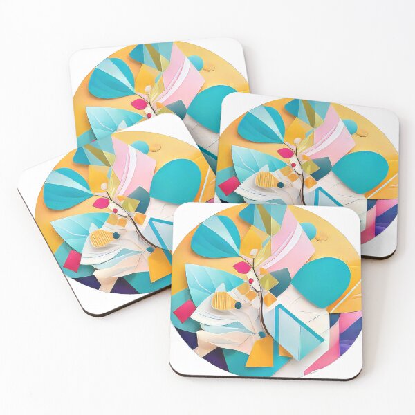 Item preview, Colorful and Modern Sticker (924) designed and sold by WASjourney.