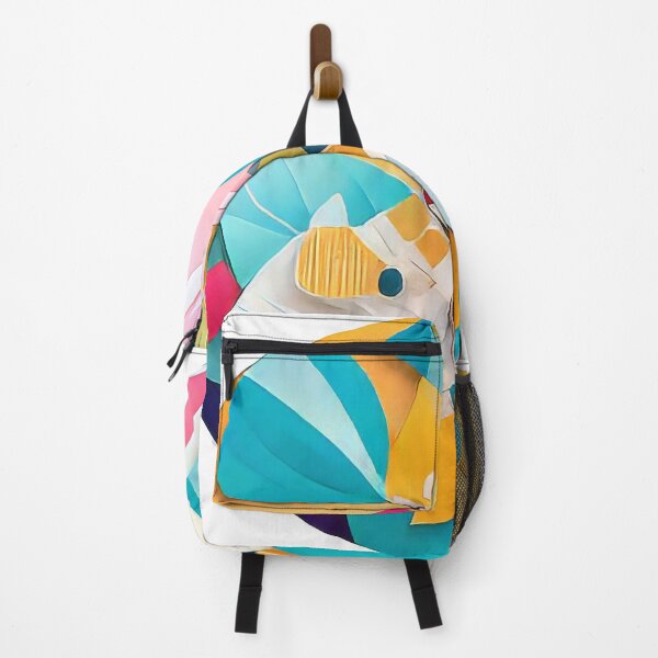 Item preview, Colorful and Modern Sticker (924) designed and sold by WASjourney.