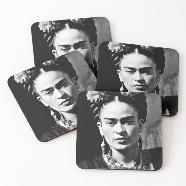 Artikelvorschau, Frida Kahlo entworfen und verkauft von ArtHouseNiklas.