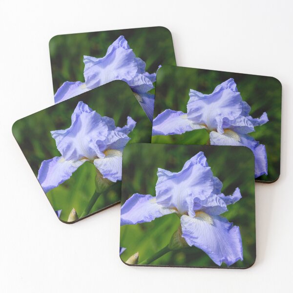 Item preview, Purple Iris - Iris Versicolor designed and sold by Dorset Girl.