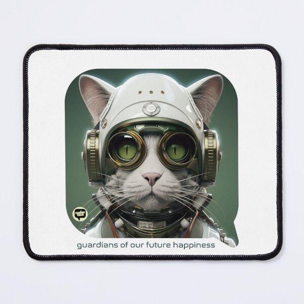 Item preview, CAT guardians of happiness designed and sold by Tshirtalk.