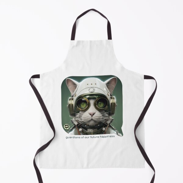 Item preview, CAT guardians of happiness designed and sold by Tshirtalk.