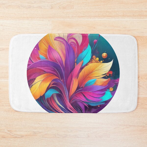 Item preview, Colorful Techscape (926) designed and sold by WASjourney.