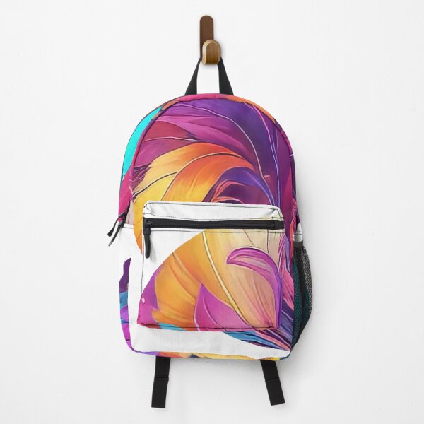 Item preview, Colorful Techscape (926) designed and sold by WASjourney.