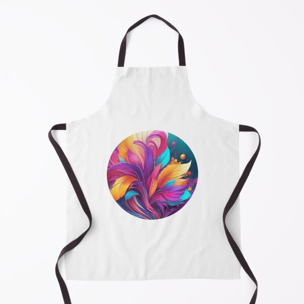 Item preview, Colorful Techscape (926) designed and sold by WASjourney.