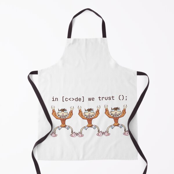 Item preview, in code we trust designed and sold by Mammoths.
