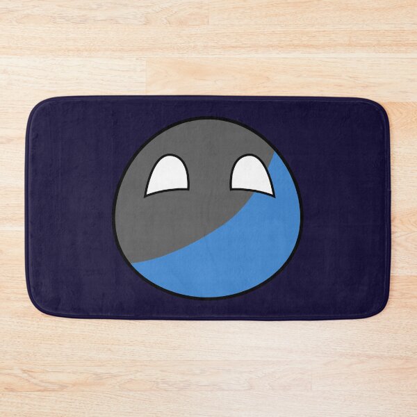 Item preview, Patchwork / Urbism Polcompball designed and sold by NaNaSpaceStore.