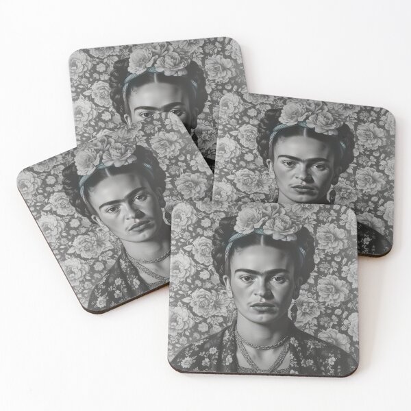 Artikelvorschau, Frida Kahlo entworfen und verkauft von ArtHouseNiklas.