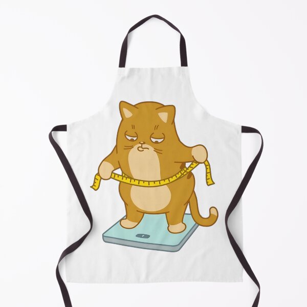 Item preview, Overweight cat designed and sold by Linduree.