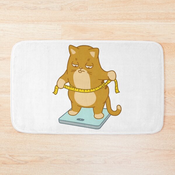 Item preview, Overweight cat designed and sold by Linduree.