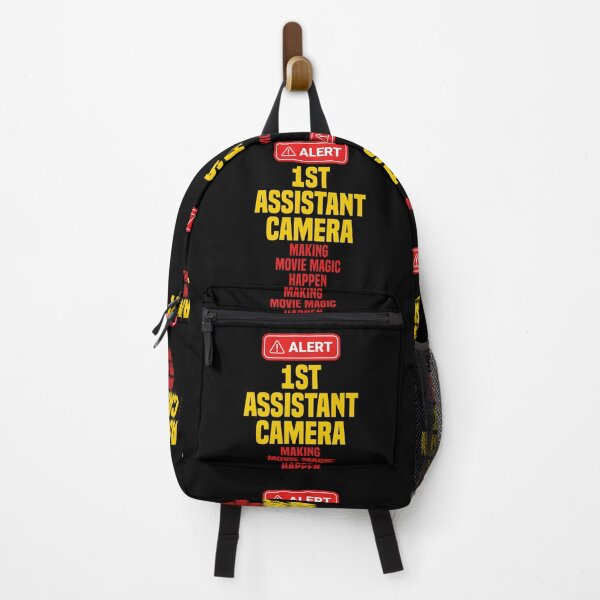 Item preview, 1st Assistant Camera Making Movie Magic Happen designed and sold by NermilioDesigns.