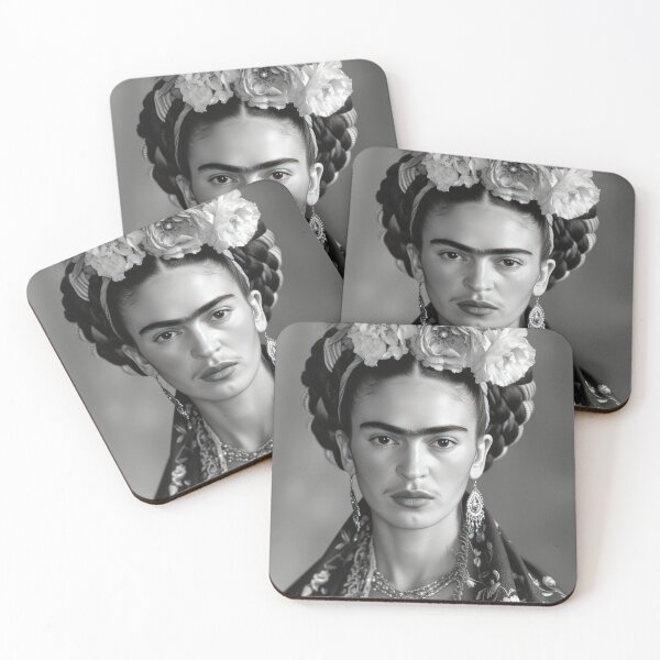 Artikelvorschau, Frida Kahlo entworfen und verkauft von ArtHouseNiklas.