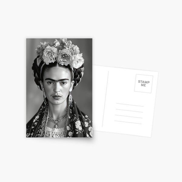 Item preview, Frida Kahlo designed and sold by ArtHouseNiklas.