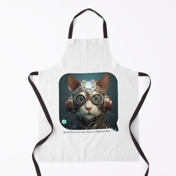 Item preview, CAT guardians of happiness designed and sold by Tshirtalk.