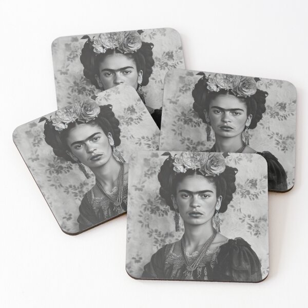 Item preview, Frida Kahlo designed and sold by ArtHouseNiklas.