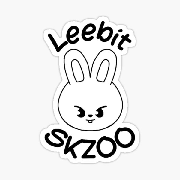 Skzoo Leebit Character Merch & Gifts for Sale | Redbubble