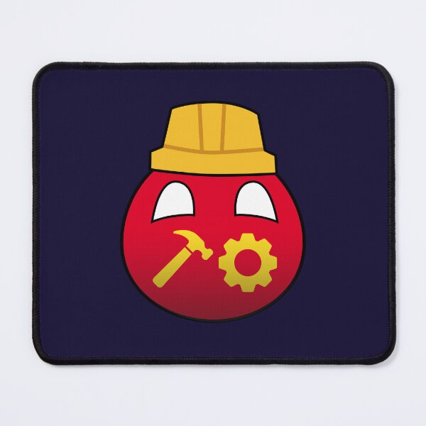 Item preview, Syndicalism Polcompball designed and sold by NaNaSpaceStore.