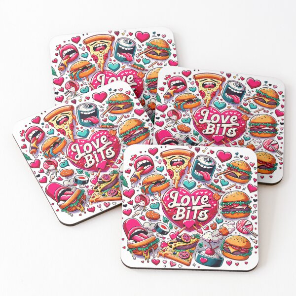 Item preview, Love Bites designed and sold by wesdesignshop.