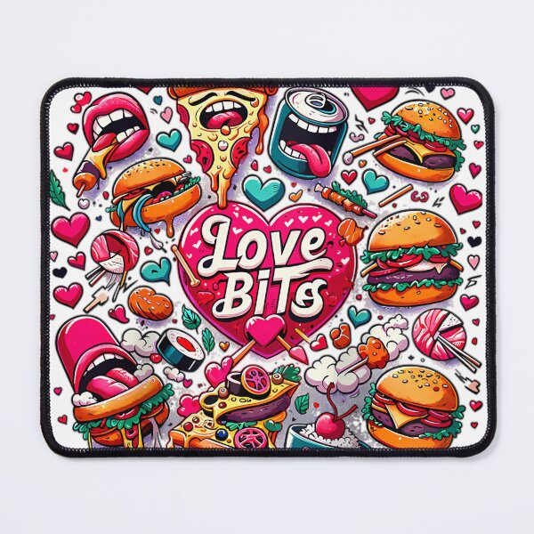 Item preview, Love Bites designed and sold by wesdesignshop.